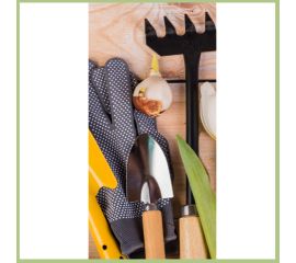 Инструменты и средства ухода за садом